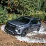 2026 Chevy Traverse