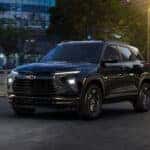 2026 Chevy Trailblazer