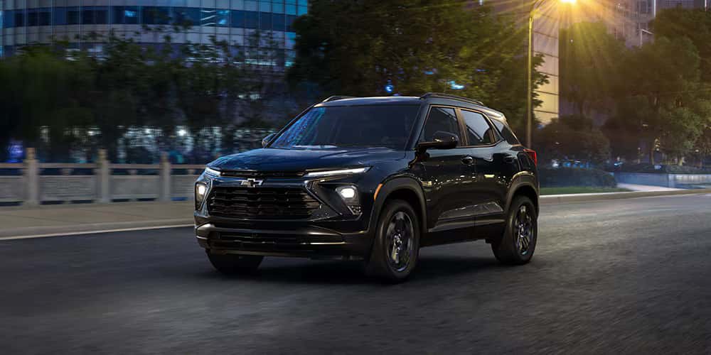 2026 Chevy Trailblazer