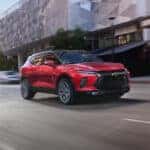 2026 Chevy Blazer