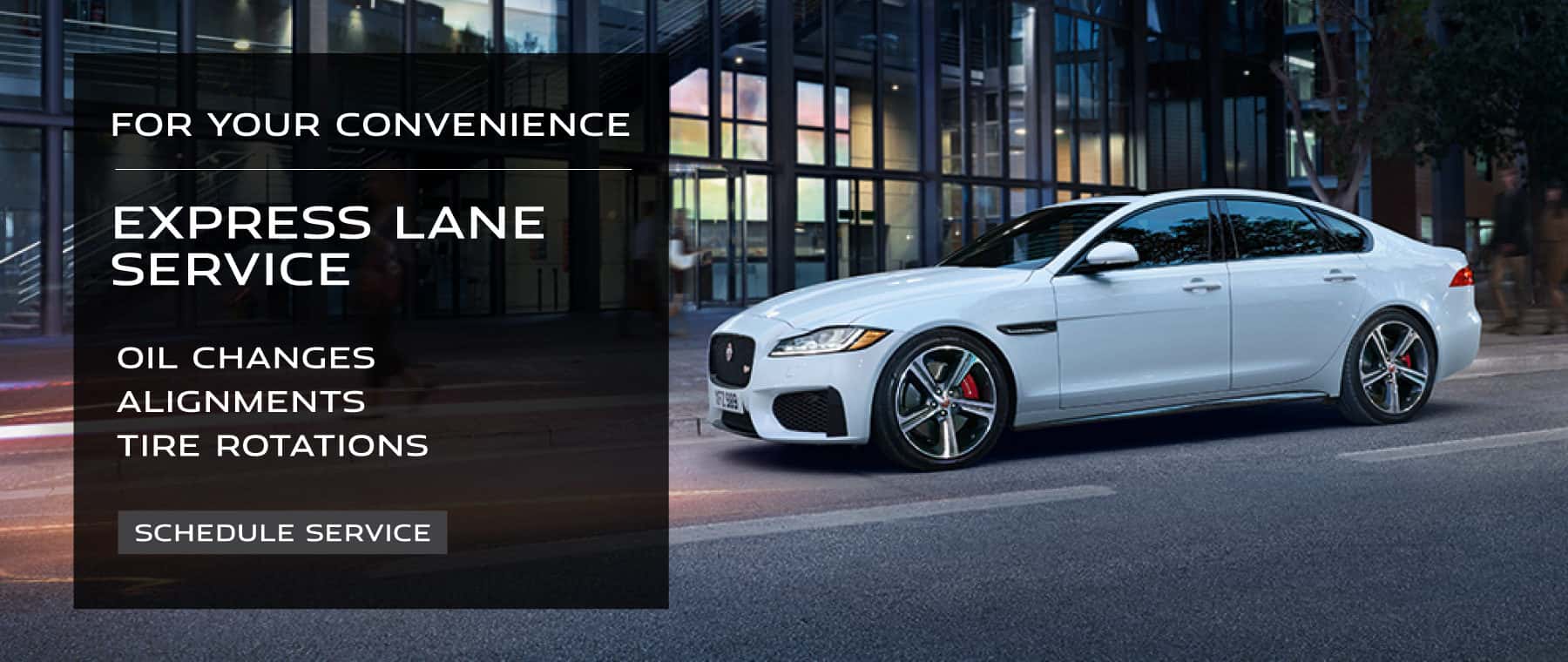 Express Lane Service