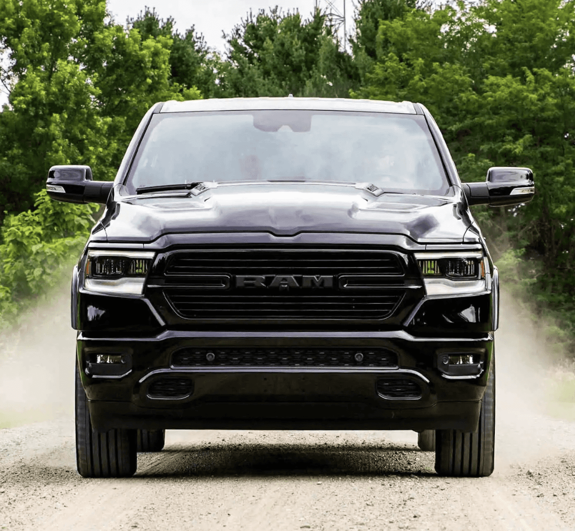 2021 RAM 1500 vs. 2021 Ford F-150 Comparison | Jerry Seiner Chrysler