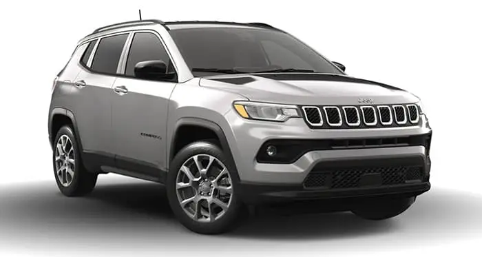 2023 Jeep Compass Specs & Features - Jerry Seiner CDJR Casa Grande