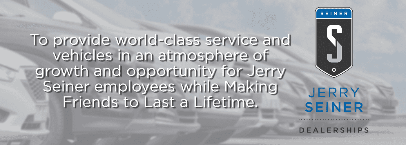 The Seiner Story