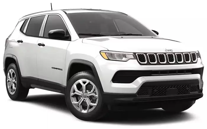 2024 Jeep Compass Features & Specs - Jerry Seiner CDJR Casa Grande