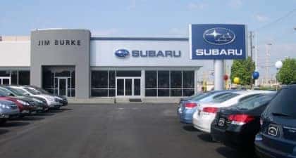 Jim Burke Subaru