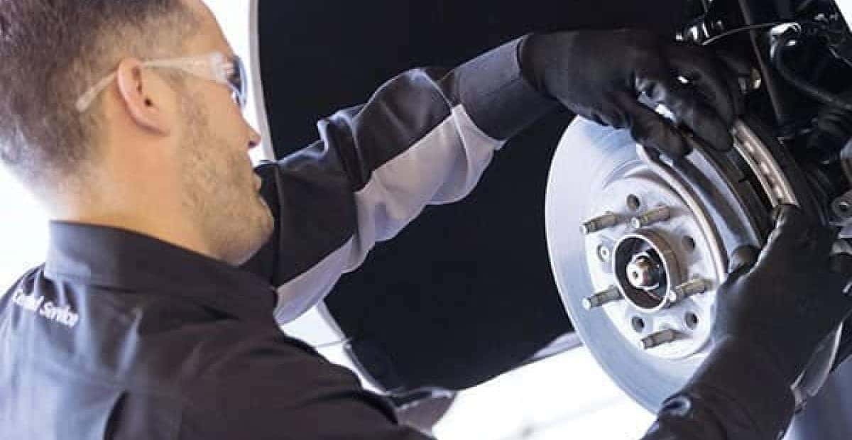 Importance of Brake Maintenance Joe Holland Service Tips