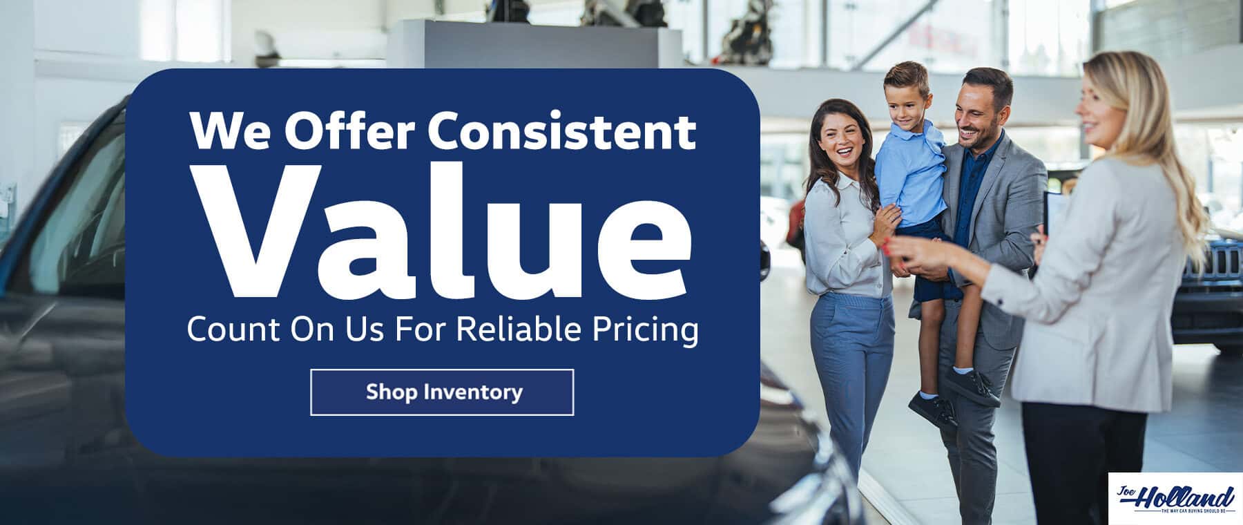 Joe Holland Chevrolet | Chevy Dealer in South Charleston, WV