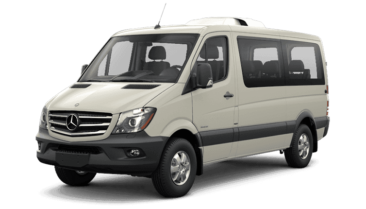 2018 Mercedes-Benz Sprinter and Metris Vans