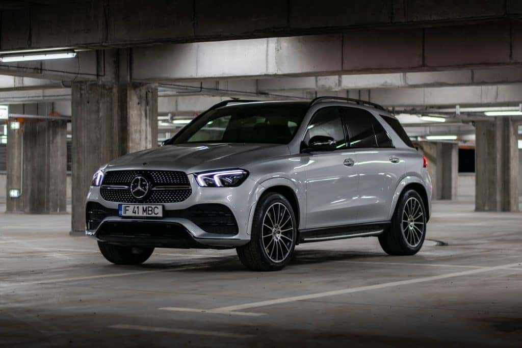 Mercedes-Benz GLE - цены, комплектации и характеристики, кредит - Самара-Моторс