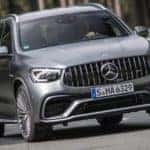 2020 Mercedes AMG GLC