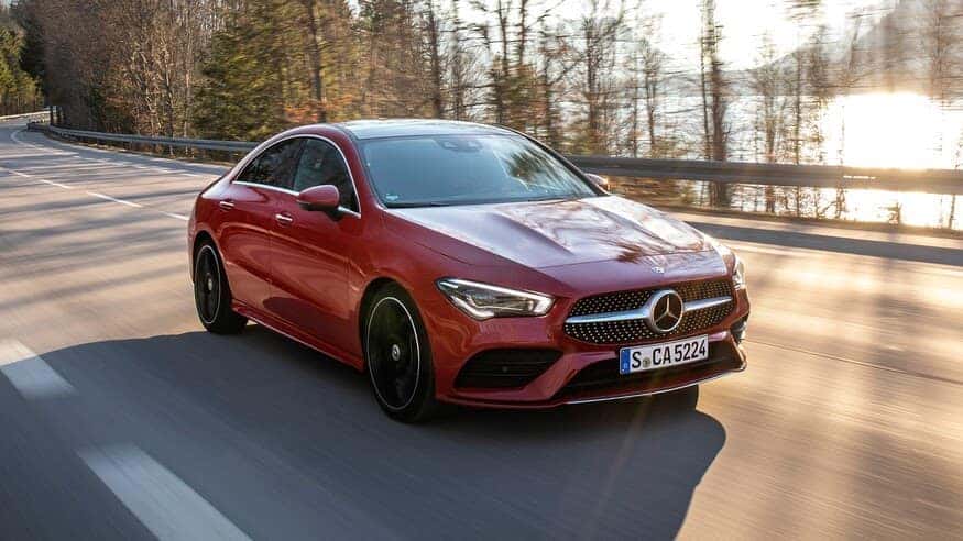 2020 Mercedes-Benz CLA Review: Bite Size Luxury