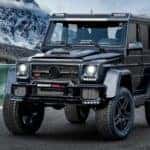 brabus 850 6 0 biturbo 4x4 final edition mercedes benz g class