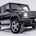 electric mercedes benz g class by kreisel electric