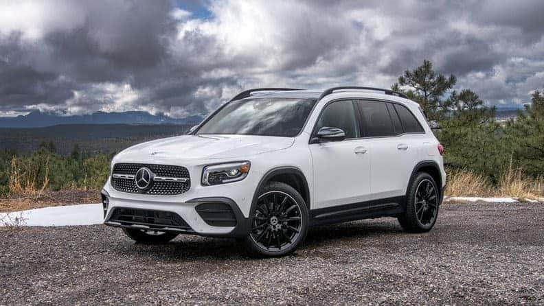 2020 Mercedes-Benz GLB250 Review: The Affordable and Still Luxurious ...