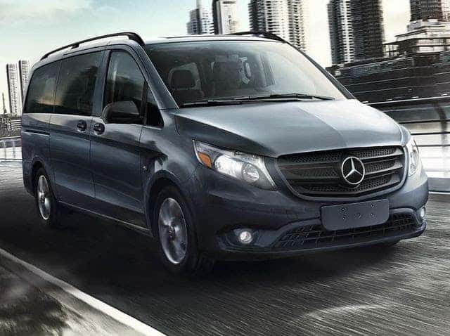 Mercedes metris store