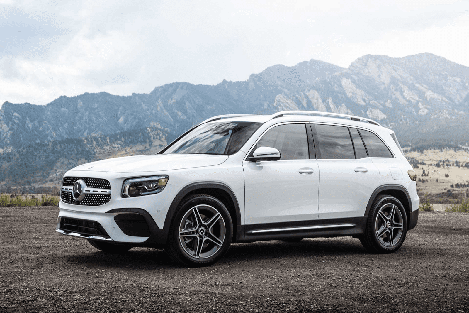 What To Expect With The 2020 MercedesBenz GLB 250 John Sisson Motors