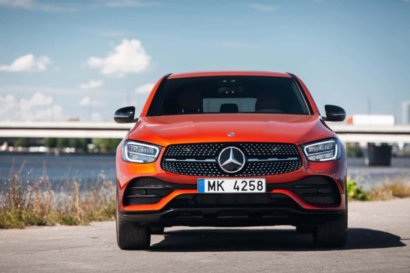 Mercedes Details It's New Sporty Compact SUV: The Mercedes-Benz GLA