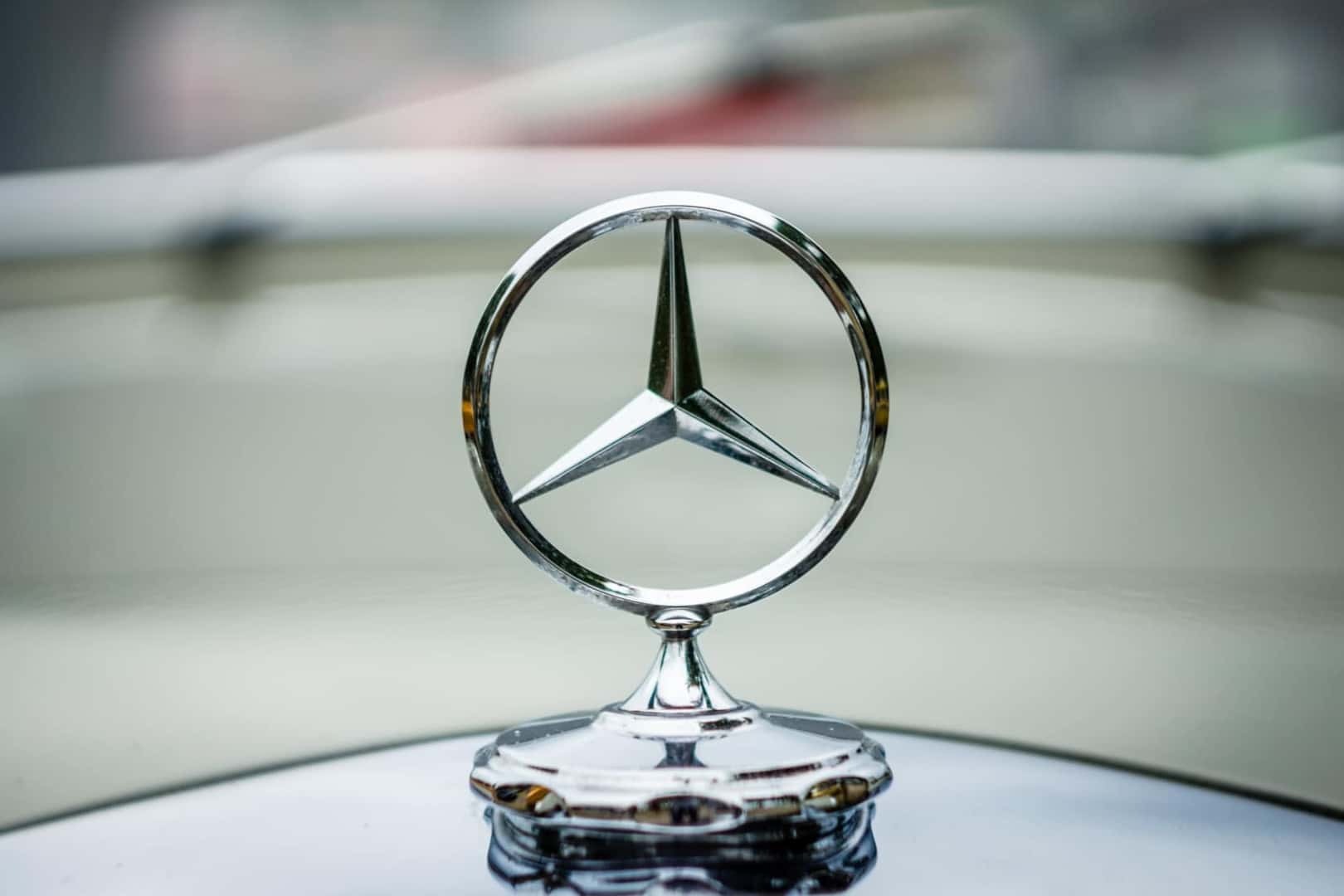 Mercedes Benz Logo 