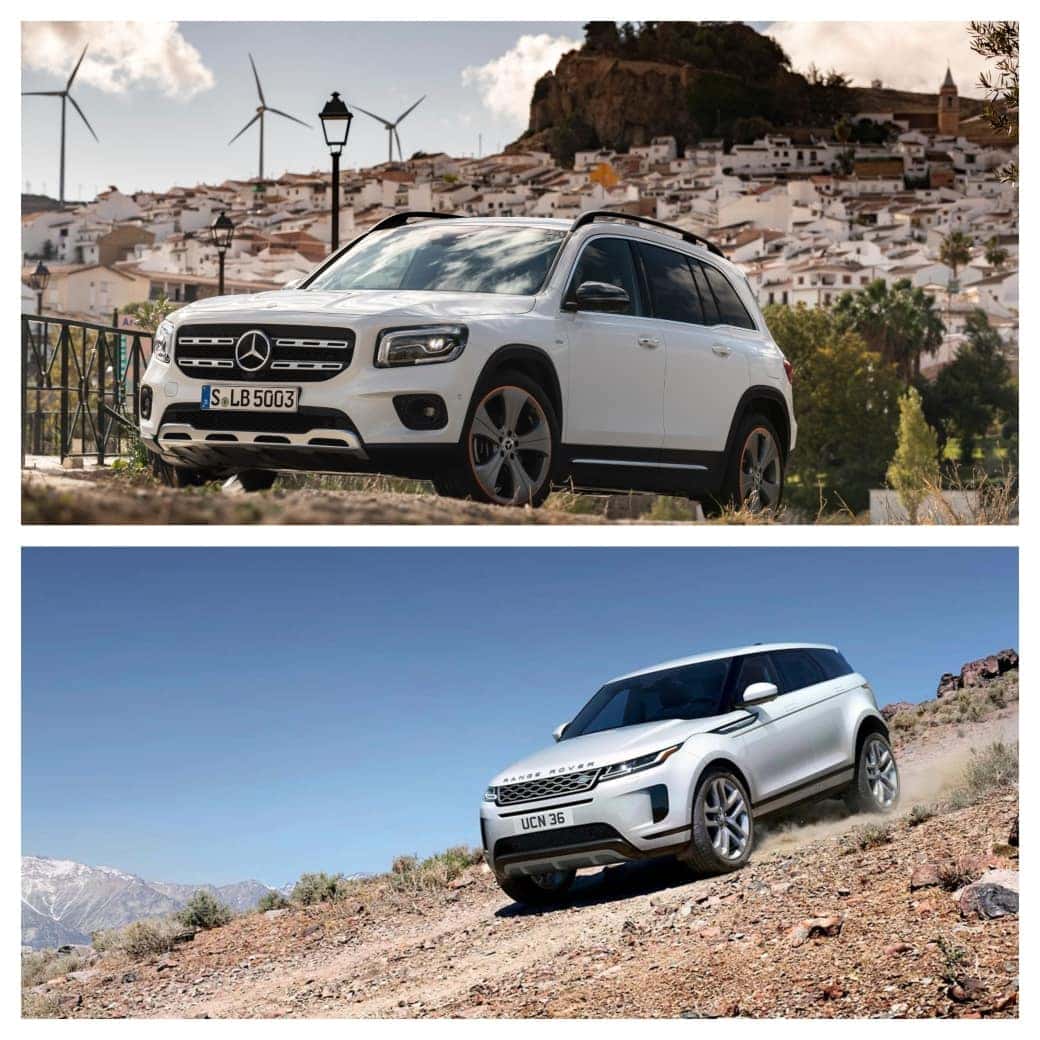 A Luxury SUV Guide: The Mercedes-Benz GLB VS. the Competition