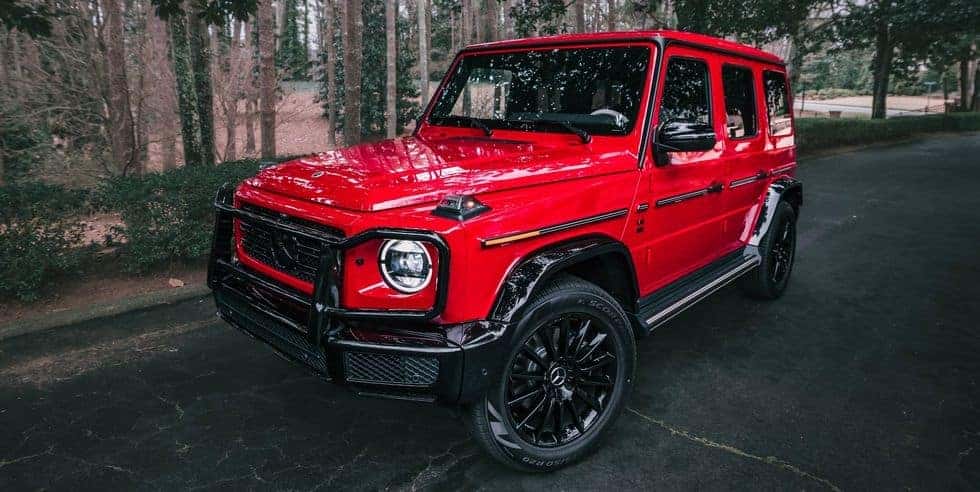 2022 mercedes  benz g wagon