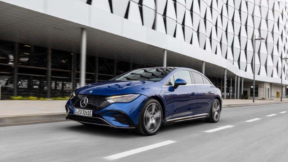 Mercedes-Benz Doubles Its Electric Car Sales For 2022 | Mercedes-Benz ...