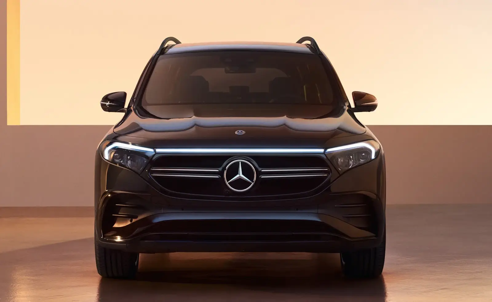 All The Ways MercedesBenz EQB Totally Outranks Tesla's Model Y SUV