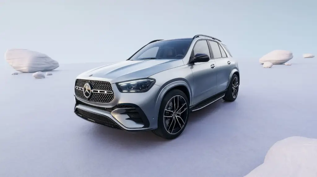 Driving Into Tomorrow The Luxurious Revolution Of The Gle450e