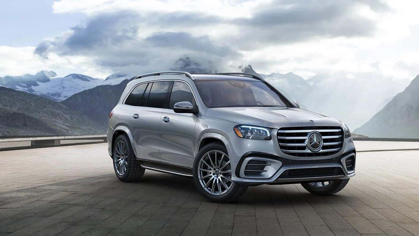 Mercedes-Benz GLS To Receive New Refresh | Mercedes-Benz of Washington