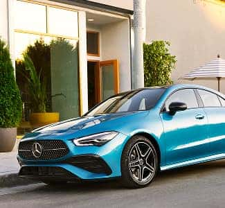 2025 Mercedes Benz