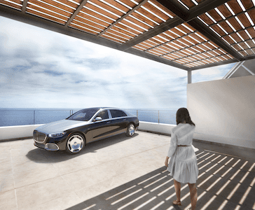 Maybach 2025