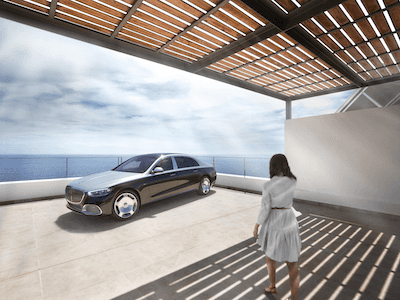 Maybach 2025