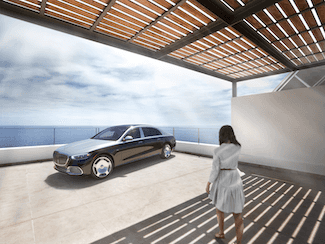 Maybach 2025