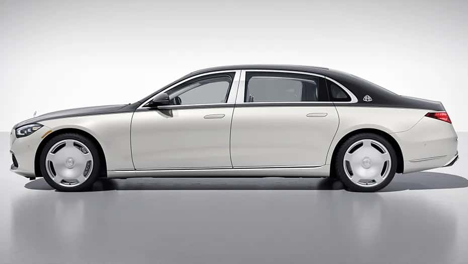2026 MAYBACH SEDAN