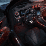 2027 Mercedes-Benz AMG trim interior