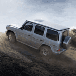 2026 MB G550 SUV