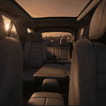 2027 Mercedes-Benz GLE 350 4MATIC SUV interior