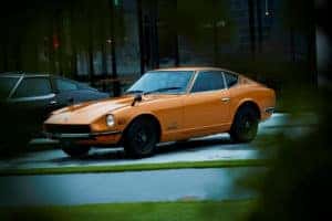 1969 datsun 280z