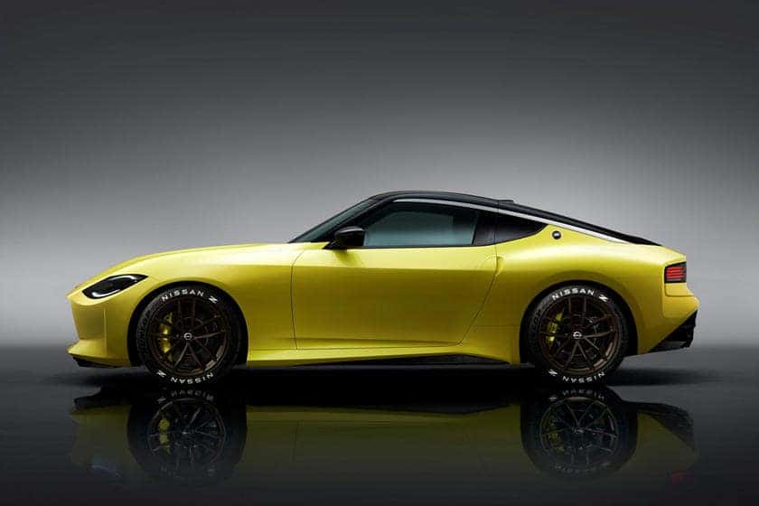 Azilon Cars Five decades of the fabulous Nissan Z-Car and counting | John Sisson Nissan