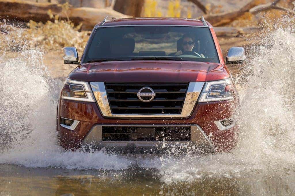 Key Changes To The 2021 Nissan Armada John Sisson Nissan Key