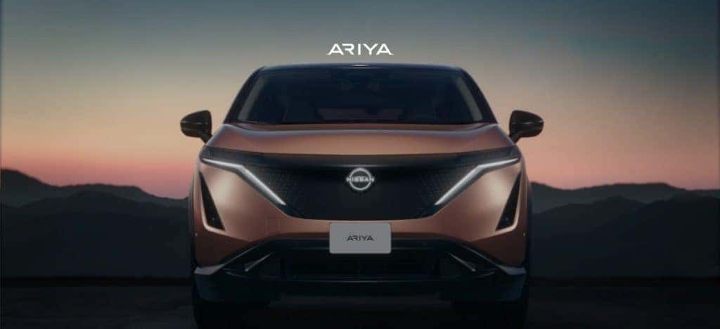 2021 Nissan Ariya