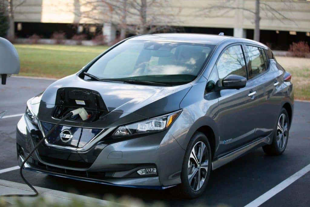 Buy nissan outlet leaf 2021