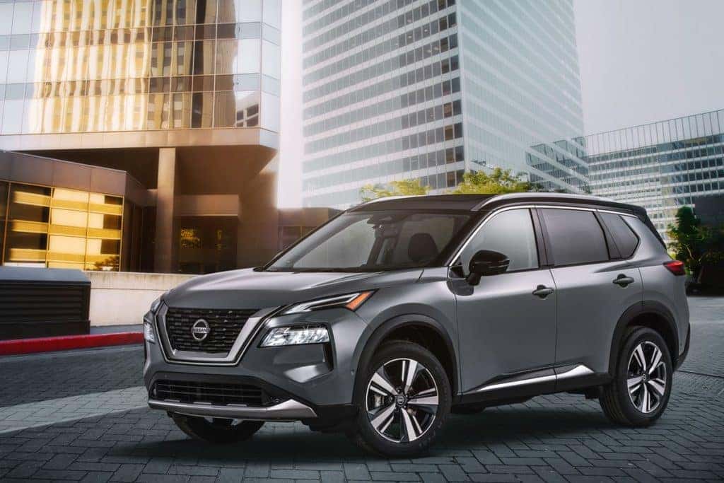 2021 Nissan Rogue 