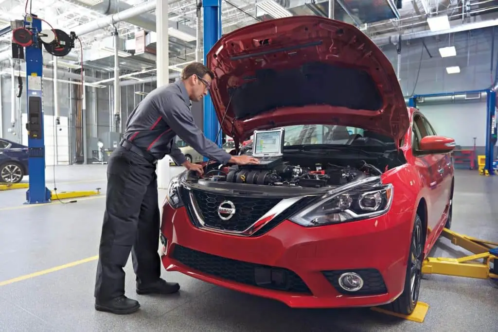 Come To John Sisson Nissan For Any Mechanical Needs | John Sisson ...