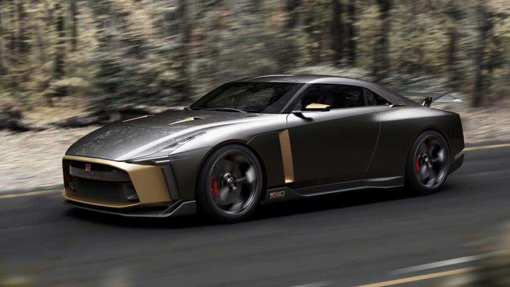 Nissan unveils the next-generation GT-R prototype - Automotive Articles  .com Magazine