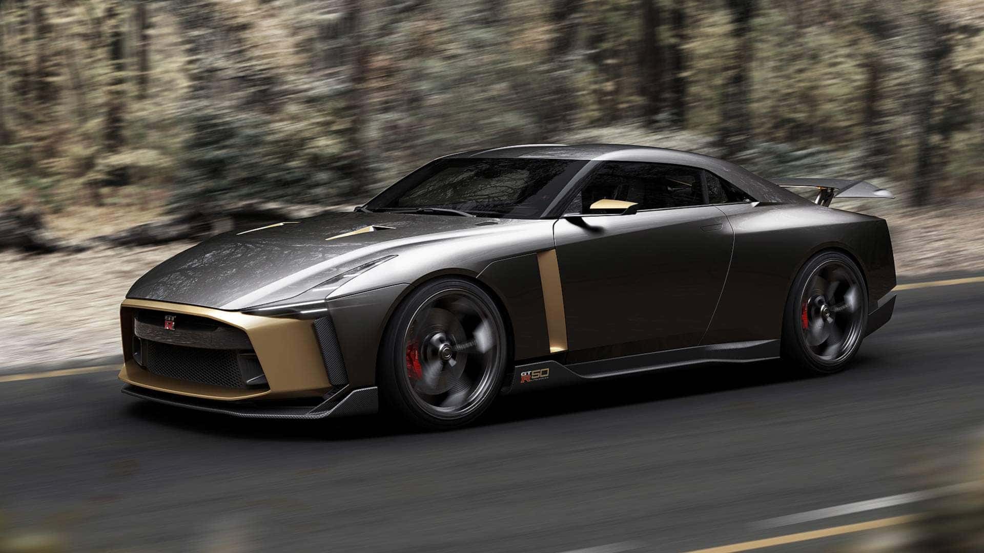 Next Generation 2023 NISSAN GT-R R36 