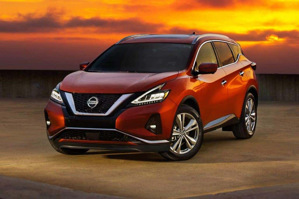 Nissan Adds The All-New Midnight Edition Package To The 2022