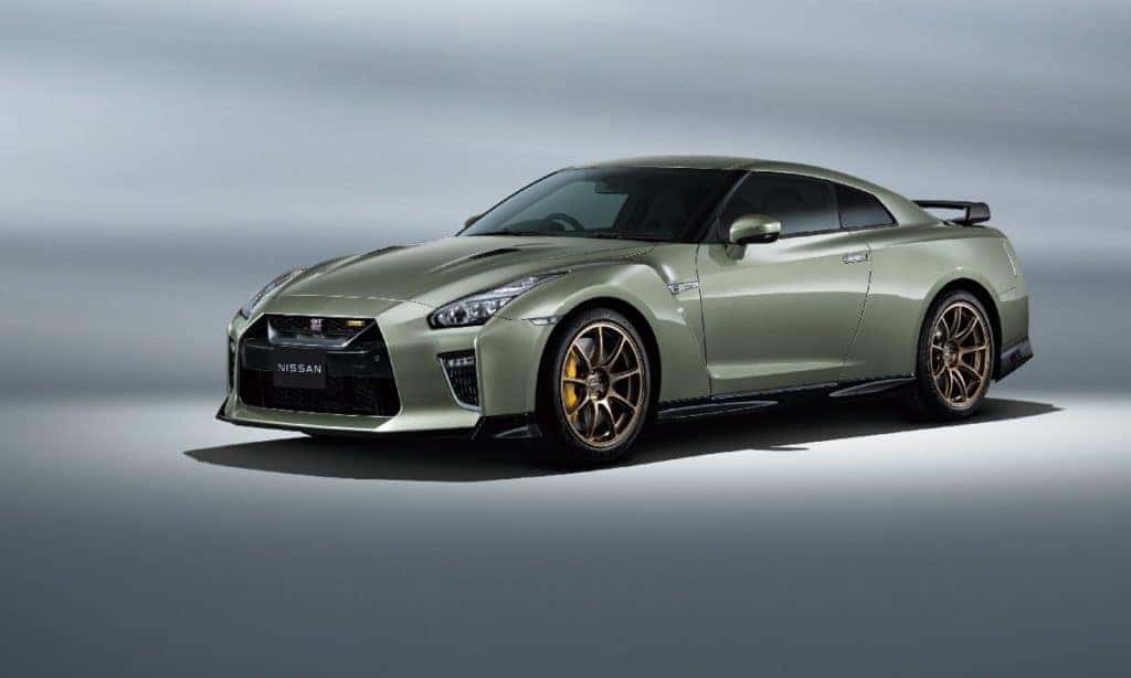 2023 Nissan GT-R Press Kit