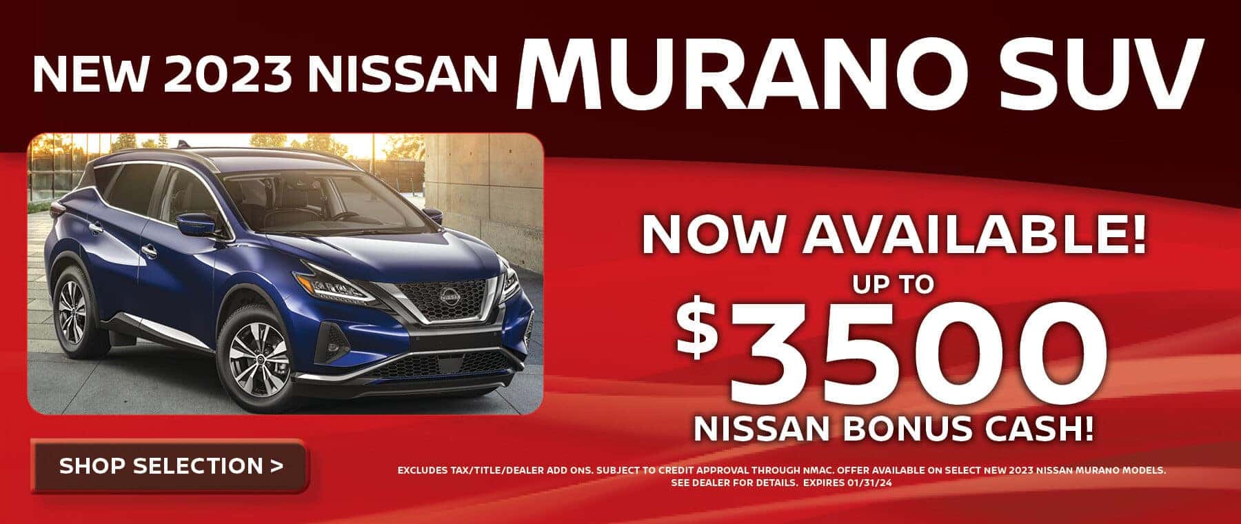 Nissan Dealer in Washington, PA