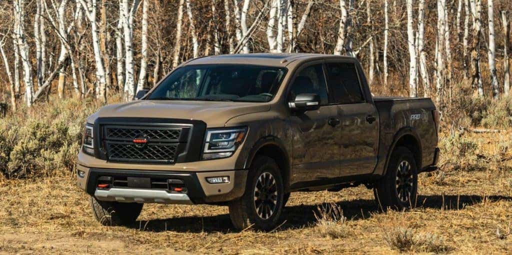 3 Reasons To Consider The 2023 Nissan Titan